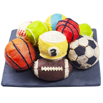 Pile of Balls - 10 inches